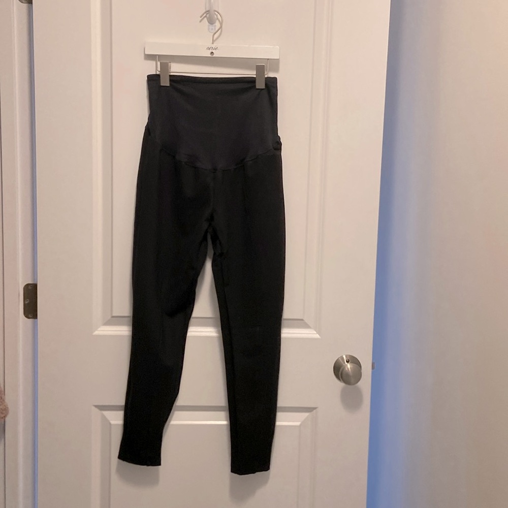 Full length Maternity Dress leggings